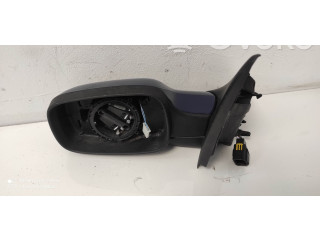 Zpětné zrcátko  levé Renault Megane II 2005  12353060  