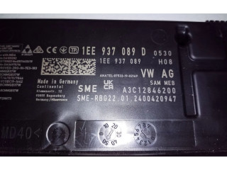 Блок комфорта 1EE937089D, A3C12846200   Volkswagen ID.4   