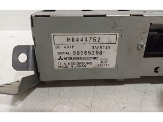 Дисплей    MR444752   Mitsubishi Pajero Pinin