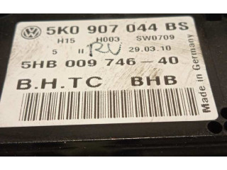 Блок управления климат-контролем 5K0907044BS, 5HB00974640   Volkswagen Scirocco