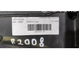   Pojistková skříňka    Peugeot 2008  2008