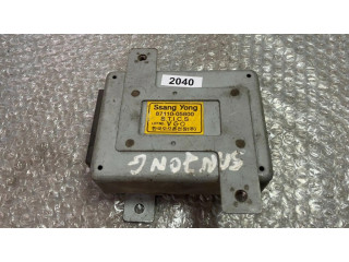 Блок управления 8711005800   SsangYong Musso