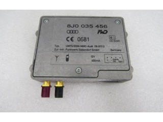 Блок управления 8J0035456, E1035240   Audi RS4 B8