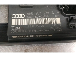   Pojistková skříňka 4E0941824   Audi A8 S8 D3 4E 2003