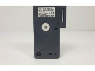 Блок управления A2038202585   Mercedes-Benz CLK A209 C209