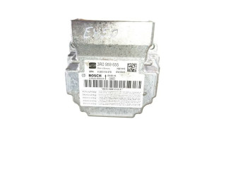 Блок подушек безопасности 3R0959655, 0285010576   Seat Exeo (3R)