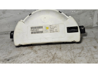 Панель приборов P9645994280, 9645994280   Citroen C3       