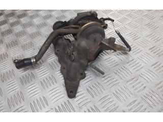  Турбина Smart ForTwo I  A1600960499         