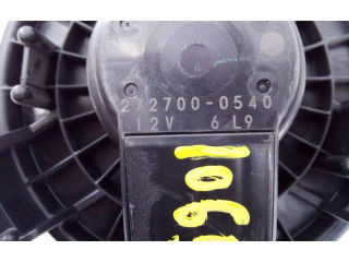 Вентилятор печки    2727000540   Toyota Urban Cruiser (XP110)