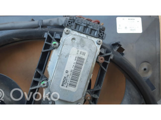 Комплект вентиляторов     7L0121207D, 093682    Porsche Cayenne (9PA) 4.8