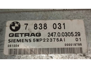 Блок управления 7838031, 23607838099   BMW 6 E63 E64