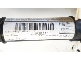 Боковая подушка безопасности 4D0880742A   Audi A8 S8 D2 4D