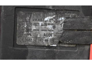 Блок управления двигателем ECU 4E0909511, 4E0909511   Audi A8 S8 D3 4E