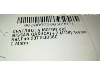 Řídící jednotka 23710JD58C   Nissan Qashqai+2 2009