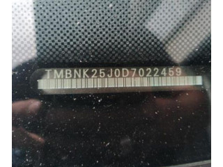 Блок АБС    Skoda  Roomster (5J)  2006 - 2015 года