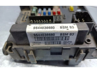 Zpětné zrcátko  Peugeot 406   9644038680, 9644038680  