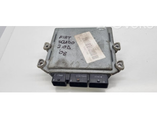 Řídící jednotka 9665100380, 9661642180   Fiat Scudo 2008