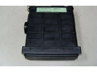 Turbodmychadlo Блок управления двигателем ECU        