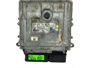 Řídící jednotka A6421509678   Mercedes-Benz ML W164 2008