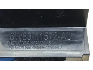 Řídící jednotka 9X2Q12A650PAD, 0281014671   Jaguar XF X250 2009