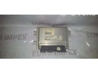 Řídící jednotka 5WY1456B, 3910523670   Hyundai Matrix 2001