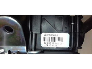 Подрулевой переключатель 4EO953503G   Audi Q7 4L