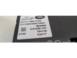 Блок управления GX7314B673AE, 164106   Jaguar XE
