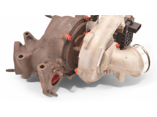  Турбина Jeep Grand Cherokee  68211213AC, 8210310001   для двигателя EXF VM44D VM63D      