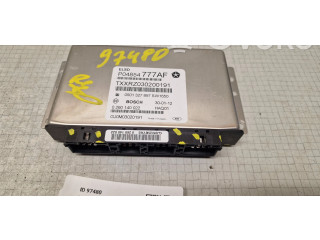 Блок управления коробкой передач P04854777AF, 0501327897SW1650   Jeep Grand Cherokee
