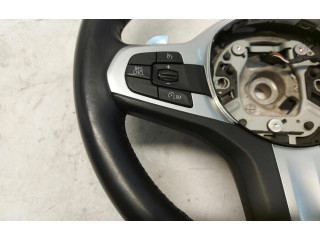 Руль BMW 5 G30 G31  2016 -  года 309019364      