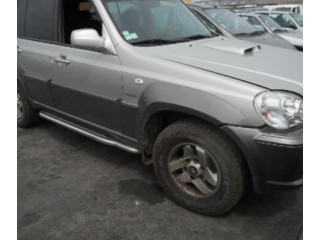 Přístrojová deska  Hyundai Terracan 2002   