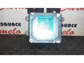 Блок управления двигателя 9662310080, MODULOELECTRONICO   Citroen C3