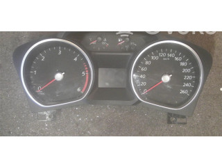 Přístrojová deska  Ford Mondeo MK IV 2009 8M2F-19840-CD  
