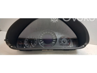 Přístrojová deska  Mercedes-Benz CLK A209 C209 2004 A2095404211, A2095404211  
