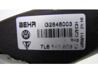 Интеркулер  7L6145803D   Porsche Cayenne (9PA) 