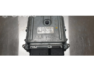 Řídící jednotka A6421507277, 0281013994   Mercedes-Benz E W211 2002