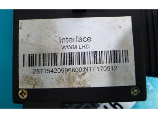 Přístrojová deska  Tata Indica Vista II 2012 287154209968, IMPRK971287  