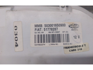 Přístrojová deska  Fiat Linea 2007 51778287, 51822828  