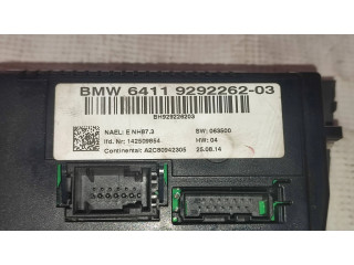 Блок управления климат-контролем 9165682, 64119165682   BMW 3 E92 E93