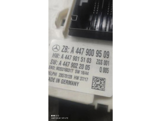 Čerpadlo oleje A4479009509, A4479009509   Mercedes-Benz Vito Viano W447   R9N