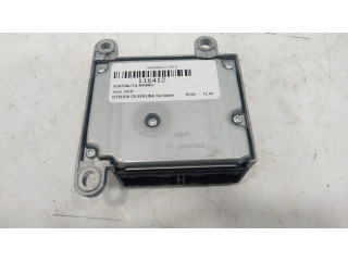 Блок подушек безопасности 6545V0, 603481900   Citroen C5