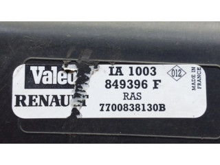 Интеркулер  7700838130B, 849396F   Renault Scenic I 1.9