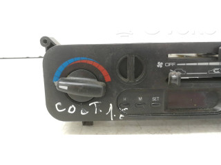 Блок управления климат-контролем    Mitsubishi Colt