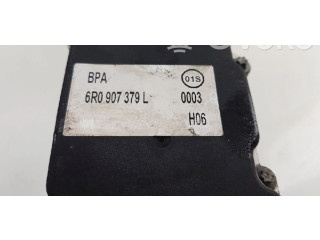 Jednotka ABS 6R0907379L, 0265800817   Skoda Fabia Mk2 (5J) 2009