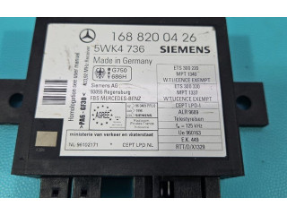 Řídící jednotka A1661402900, IMPRK1433677   Mercedes-Benz A W168 2000