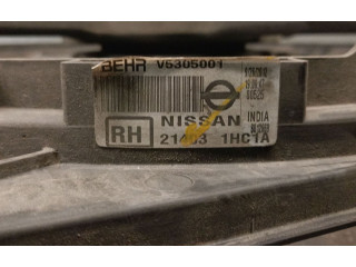 Ось рулевого колеса 214031HC1A, 214811HC1A   Nissan Micra 2013