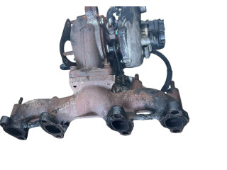  Турбина Audi A4 Allroad  038145702L, 038145702L         