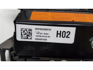Подушка безопасности для колен 56970G2900   Hyundai Ioniq