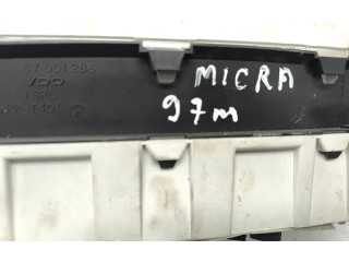 Přístrojová deska  Nissan Micra 1999 87001286  