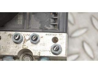 Блок АБС 4H0907379T, 4H0614517R   Audi  A8 S8 D4 4H  2010-2016 года